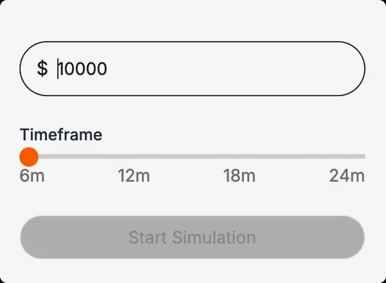 Trading Simulation